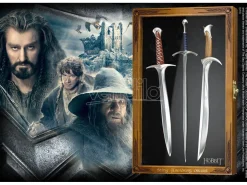 Lo Hobbit Lettera Opener Set Swords Noble Collection