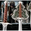 Lo Hobbit Replica 1/1 La Spada Pungente di Bilbo Baggins 56 Cm Noble Collection
