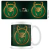 Loki Tazza Horns Icon Pyramid International