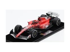 LOOKSMART LS18F1049 FERRARI F1 SF-23 N.16 LAS VEGAS GP 2023 C.LECLERC 1:18 Modellino