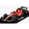 LOOKSMART LS18F1047 FERRARI F1 SF-23 N.55 MONZA GP 2023 C.LECLERC 1:18 Modellino