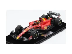 LOOKSMART LS18F1047 FERRARI F1 SF-23 N.55 MONZA GP 2023 C.LECLERC 1:18 Modellino