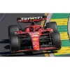LOOKSMART LS18F1059 FERRARI SF-24 N.55 WINN.AUSTRALIA GP 2024 C.SAINZ 1:18 Modellino