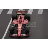 LOOKSMART LS18F1064 FERRARI SF-24 N.55 3rd MONACO GP 2024 C.SAINZ 1:18 Modellino