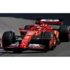 LOOKSMART LS18F1063 FERRARI SF-24 N.16 WINN.MONACO GP 2024 C.LECLERC 1:18 Modellino