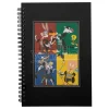 Looney Tunes Agenda Looney Tunes' Hogwarts Houses Cinereplicas