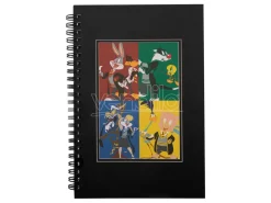 Looney Tunes Agenda Looney Tunes' Hogwarts Houses Cinereplicas