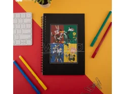 Looney Tunes Agenda Looney Tunes' Hogwarts Houses Cinereplicas