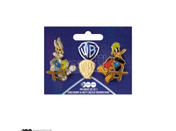 Looney Tunes Pins 2-pack Bugs Bunny E Daffy Duck At Warner Bros Studio Cinereplicas