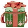 Loungefly Borsa A Tracolla Figural Holiday Regalo Loungefly
