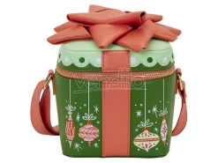 Loungefly Borsa A Tracolla Figural Holiday Regalo Loungefly