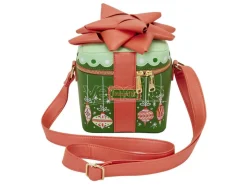 Loungefly Borsa A Tracolla Figural Holiday Regalo Loungefly