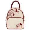 Loungefly Borsa A Tracolla Ice Cream & Red Floral Loungefly
