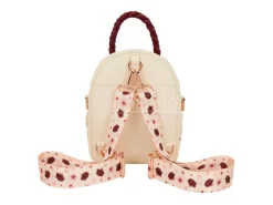 Loungefly Borsa A Tracolla Ice Cream & Red Floral Loungefly