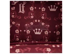 Loungefly Borsa A Tracolla Ice Cream & Red Floral Loungefly