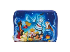 Loungefly Disney Aladdin 30th Anniversary Portafoglio Loungefly
