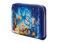 Loungefly Disney Aladdin 30th Anniversary Portafoglio Loungefly