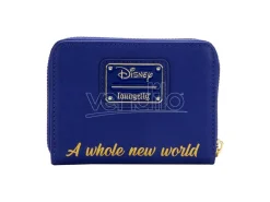 Loungefly Disney Aladdin 30th Anniversary Portafoglio Loungefly