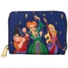 Loungefly Disney Hocus Pocus Sanderson Sisters Portafoglio Loungefly