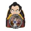 Loungefly  Disney La Bella E La Bestia Villains Gaston Scene Zaino 26cm Loungefly