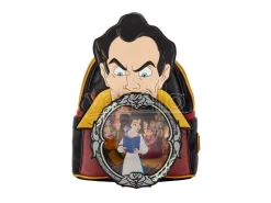 Loungefly  Disney La Bella E La Bestia Villains Gaston Scene Zaino 26cm Loungefly