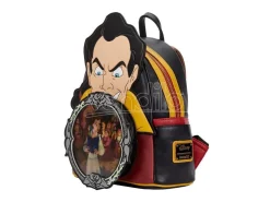 Loungefly  Disney La Bella E La Bestia Villains Gaston Scene Zaino 26cm Loungefly