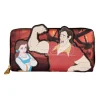 Loungefly  Disney La Bella E La Bestia Villains Gaston Scene Portafoglio Loungefly