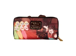 Loungefly  Disney La Bella E La Bestia Villains Gaston Scene Portafoglio Loungefly