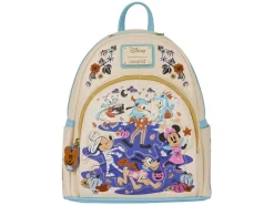 Loungefly Disney Mickey & Friends Portafoglio Loungefly