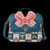 Loungefly Disney Mickey Holiday Borsa A Tracolla Loungefly