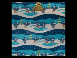 Loungefly Disney Mickey Holiday Borsa A Tracolla Loungefly