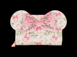 Loungefly Disney Minnie Floral Portafoglio Loungefly