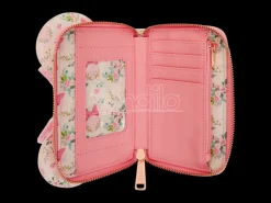 Loungefly Disney Minnie Floral Portafoglio Loungefly
