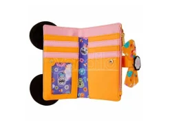 Loungefly Disney Minnie Pumpkin Portafoglio Loungefly