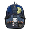 Loungefly Disney Nightmare Before Christmas Jack Skellington Zaino 30cm Loungefly