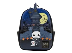 Loungefly Disney Nightmare Before Christmas Jack Skellington Zaino 30cm Loungefly