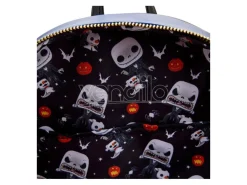 Loungefly Disney Nightmare Before Christmas Jack Skellington Zaino 30cm Loungefly