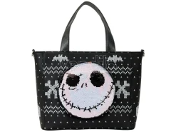 Loungefly Disney Nightmare Before Natale Jack Skellington Bag + Borsellino Loungefly