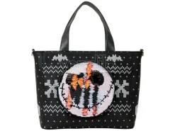 Loungefly Disney Nightmare Before Natale Jack Skellington Bag + Borsellino Loungefly