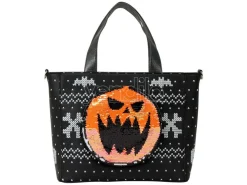 Loungefly Disney Nightmare Before Natale Jack Skellington Bag + Borsellino Loungefly