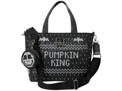 Loungefly Disney Nightmare Before Natale Jack Skellington Bag + Borsellino Loungefly
