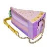 Loungefly Disney Rapunzel  Cake Cosplay Borsa A Tracolla Loungefly
