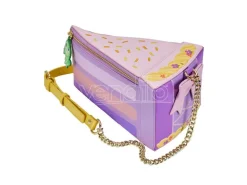 Loungefly Disney Rapunzel  Cake Cosplay Borsa A Tracolla Loungefly