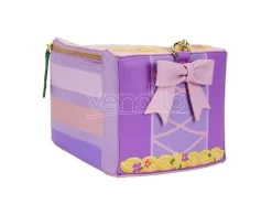 Loungefly Disney Rapunzel  Cake Cosplay Borsa A Tracolla Loungefly