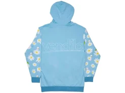 Loungefly Disney Stitch Spring Felpa Con Cappuccio Loungefly Taglia S