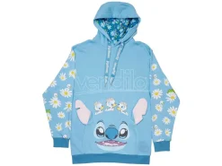 Loungefly Disney Stitch Spring Felpa Con Cappuccio Loungefly Taglia S