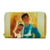 Loungefly Disney The Princess E The Frog Princess Scene Portafoglio Loungefly