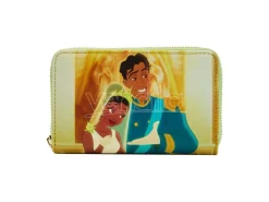 Loungefly Disney The Princess E The Frog Princess Scene Portafoglio Loungefly