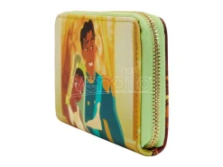 Loungefly Disney The Princess E The Frog Princess Scene Portafoglio Loungefly