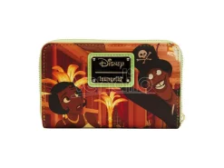 Loungefly Disney The Princess E The Frog Princess Scene Portafoglio Loungefly
